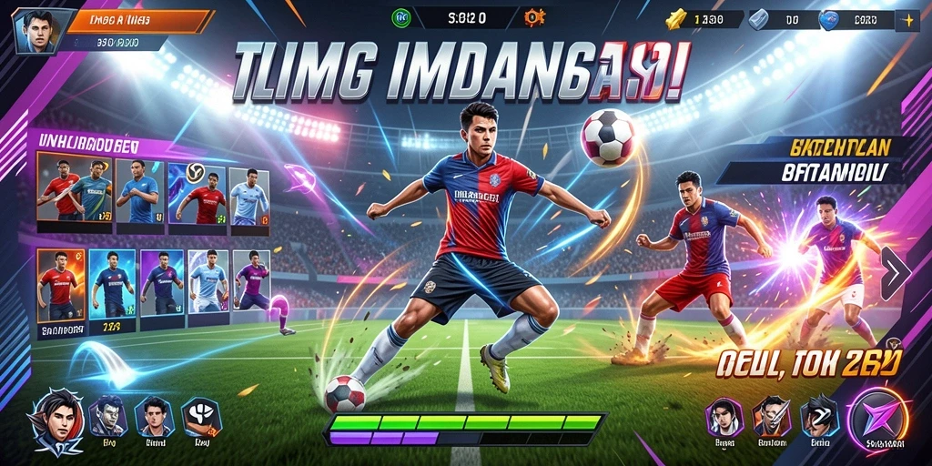 Tampilan antarmuka yang menarik dan sederhana.