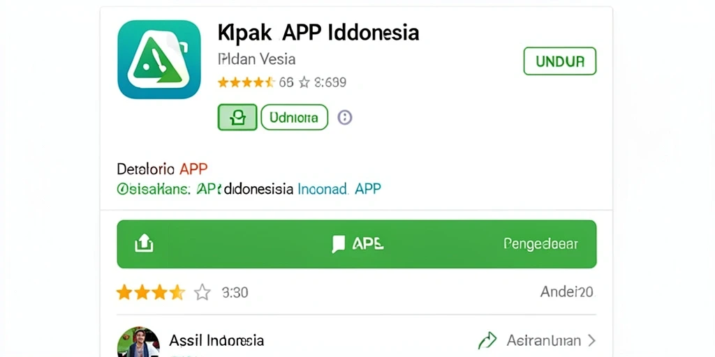 Tampilan antarmuka yang menarik dan user-friendly.