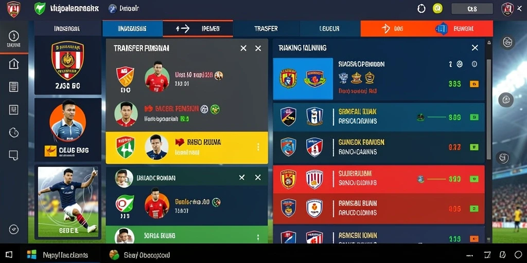 Tampilan antarmuka yang menarik dan mudah dipahami.