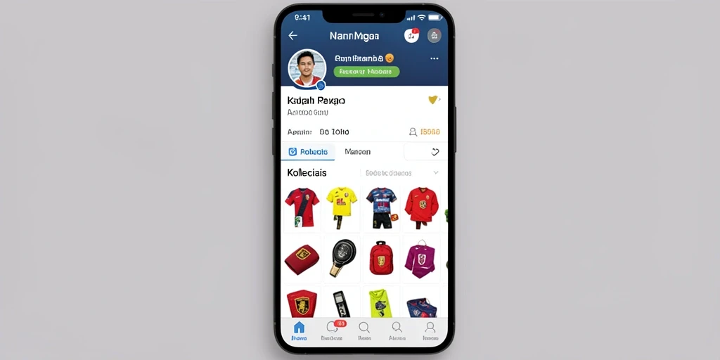 Tampilan awal permainan yang mengesankan.