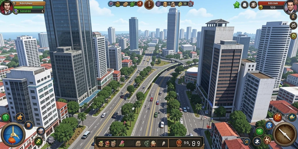 Screenshot tampilan utama aplikasi TOP1TOTO dengan navigasi mudah.